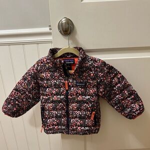 EUC Patagonia Toddler Baby Down Sweater Jacket in 2T